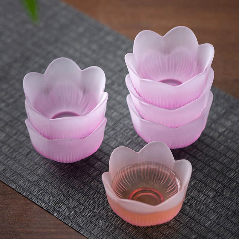Cherry Blossom Cups - Set of 2